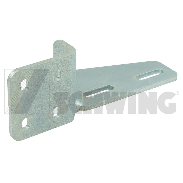 Wmt - Latch Mount Hopper Lid | Weight: 3 lbs | Dimensions: 75 X 70 X 196
