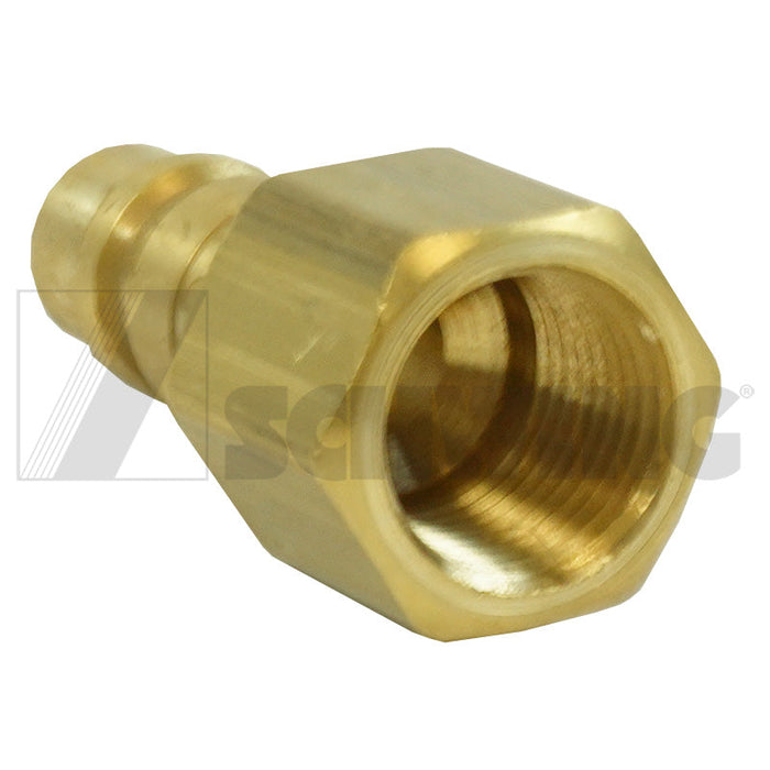 Fitting -Quick Connect 1/2 Body 1/2"Nptf | Weight: 2 lbs | Dimensions: 30 X 30 X 57