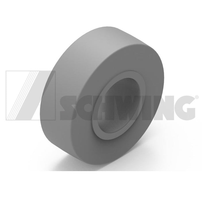 Supporting Roller S65Sxf | Weight: 4 lbs | Dimensions: 90X90X30