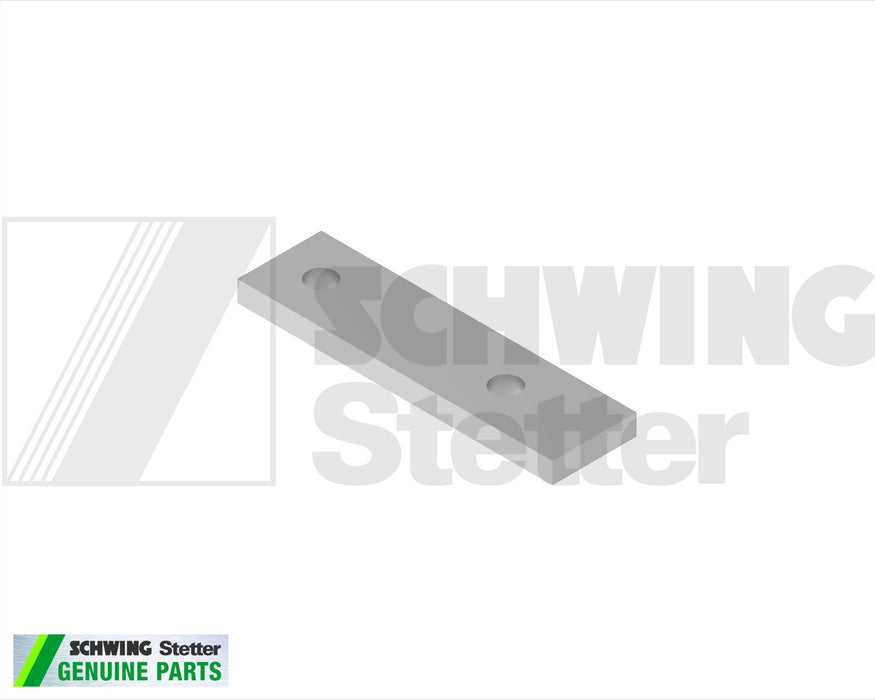 Plate C 5 X 20/ 75- 6.5 | Weight: 2 lbs | Dimensions: 75X20X5