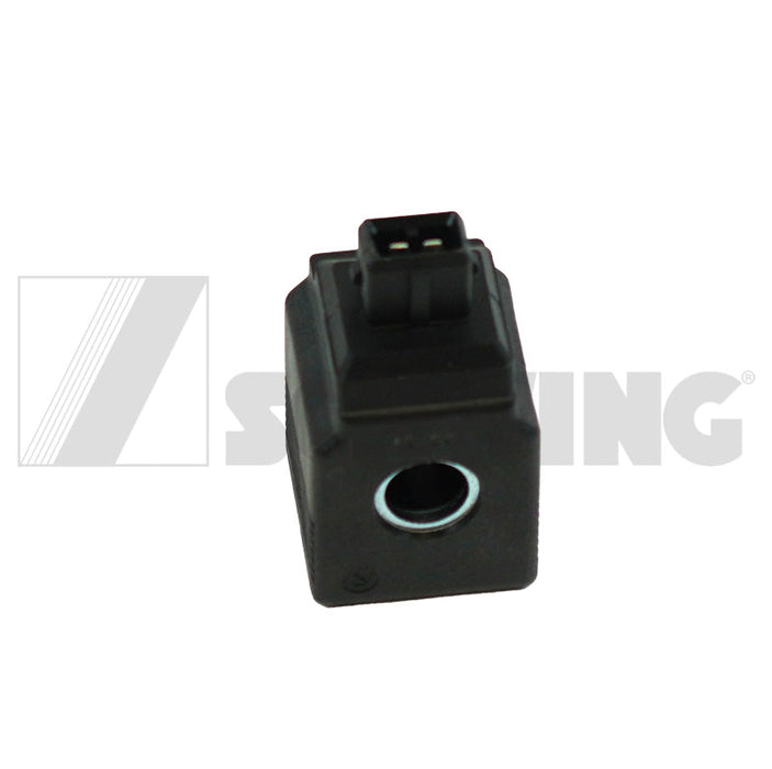 Magnet Coil 24Vdc, 19W, Amp | Weight: 2 lbs