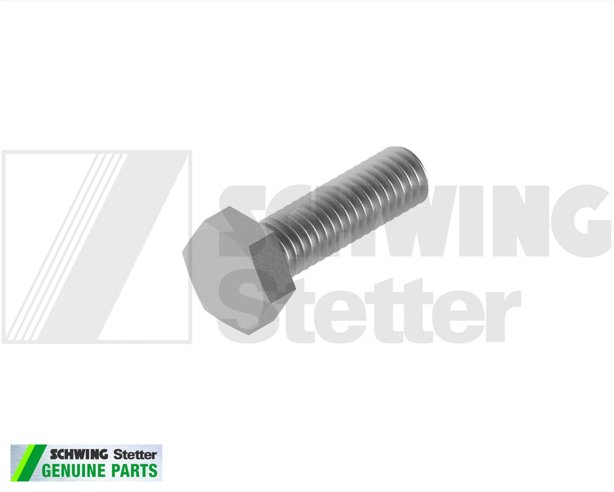 Screw Iso 4017 M 4 X 12-8.8-Vzd | Weight: 1 lbs | Dimensions: 12X12X8