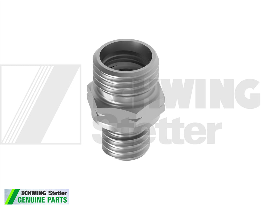 Nozzle Ges-12-L/R 1/4-Wd 1,0 Mm "B" | Weight: 2 lbs | Dimensions: 31 X 22 X 19 MM