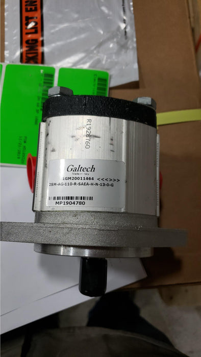 Gear Motor 11 Ccm | Weight: 7 lbs