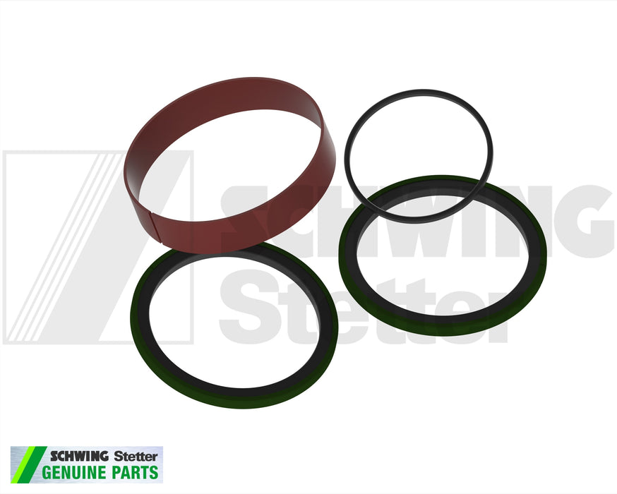 Sealing Set 120/80, 120/85, Piston | Weight: 2 lbs