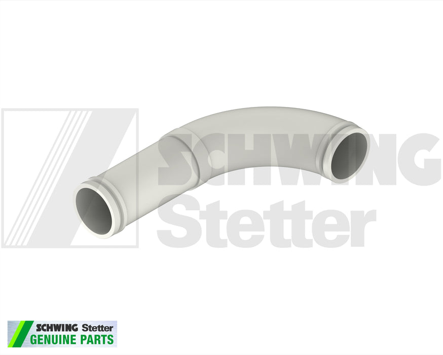 Elbow Dn125 5 1/2" 90?? S3000 120Mm | Weight: 45 lbs | Dimensions: 148 X 349 X 469