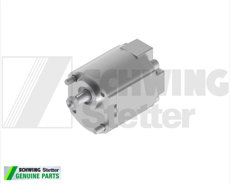 Fixed Displacement Motor 16 Ccm/U | Weight: 11 lbs | Dimensions: 149X101X86