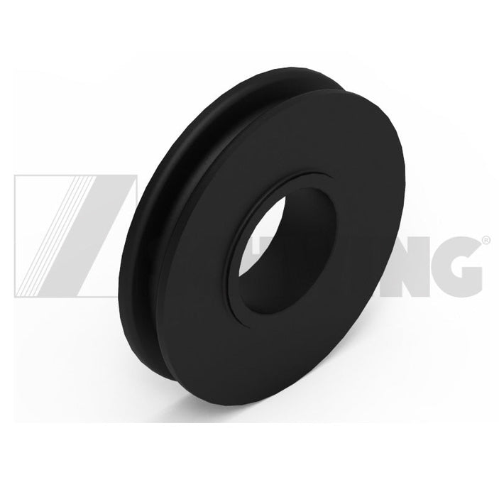 Pulley Telescope Sheave ?? 8" - Lb33/Lb40 | Weight: 4 lbs | Dimensions: 204 X 204 X 45