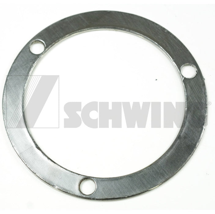 Grooved Gasket | Weight: 2 lbs | Dimensions: 147 X 147 X 2,5 MM