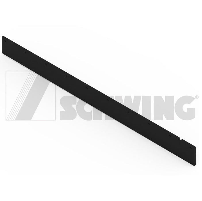 Rubber Cover - Transfer Skirt - Lb33/40 | Weight: 5 lbs | Dimensions: 1366 X 115 X 10