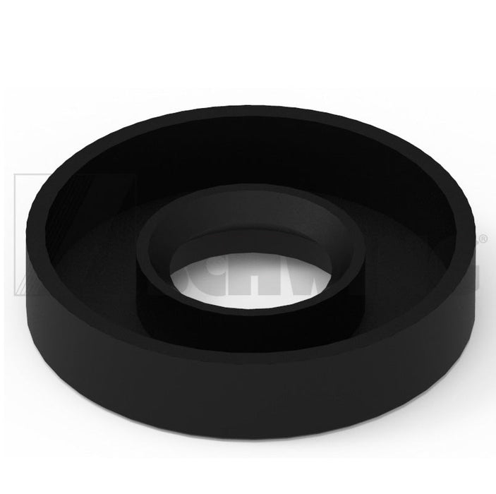 Seal - Dust Cap, 47Mm Od X 17Mm Id X 10M | Weight: 2 lbs | Dimensions: 47 X 47 X 10