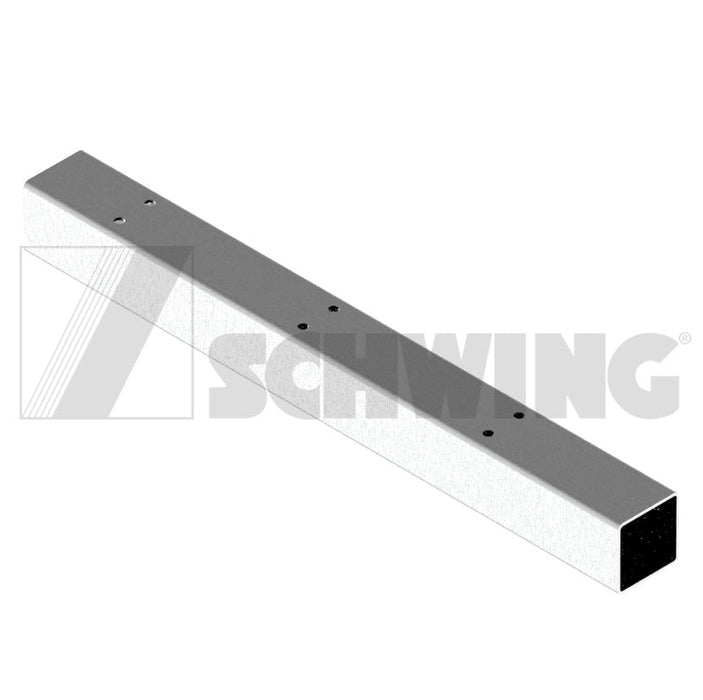 Tube - Sq, Torque Tube/Fenders - Lb33/40