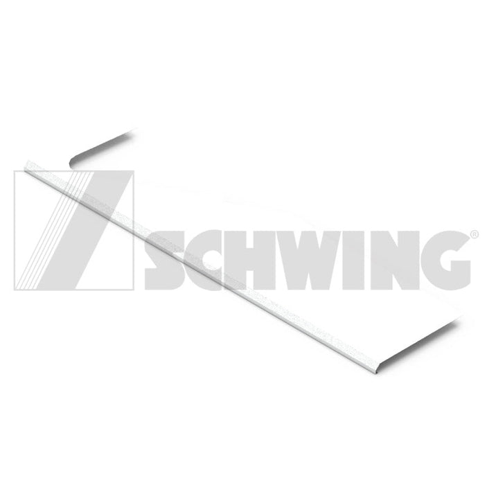 Plate - Alum Fender, P.S. Rear - Lb40 | Weight: 72 lbs | Dimensions: 3353 X 839 X 77