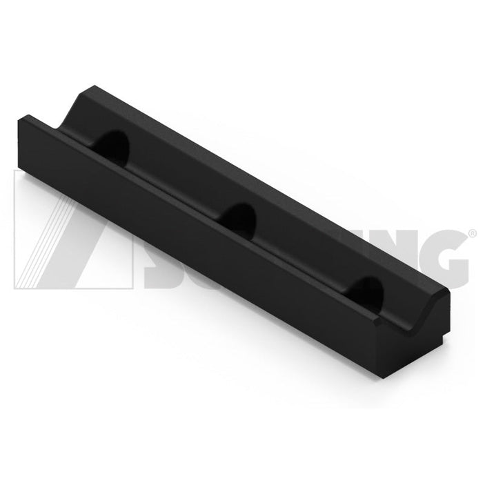 Sliding Piece - Boom/Rocker Arm -Lb33/40 | Weight: 3 lbs | Dimensions: 305 X 64 X 45
