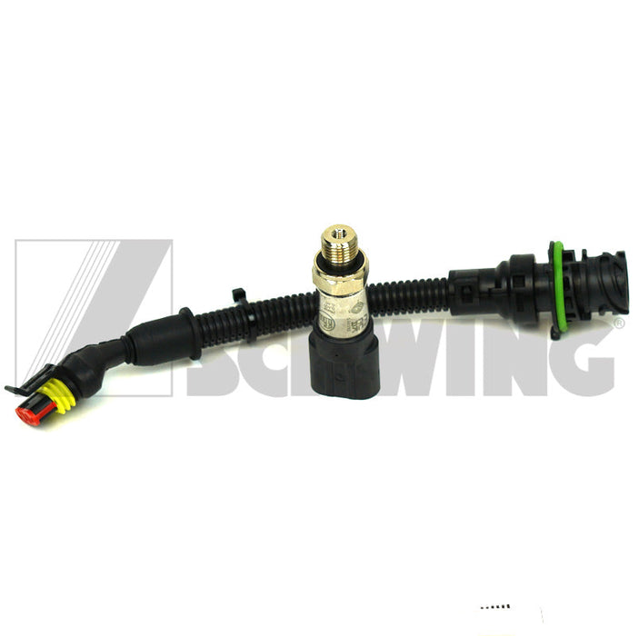 Pressure Switch 4-20Ma, 8-32Vdc, Amp Cpl | Weight: 2 lbs