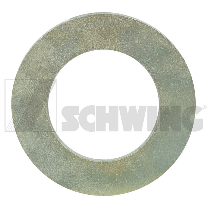 Spacing Ring - 5" Sheave - Lb33 / Lb40 | Weight: 2 lbs | Dimensions: 89 X 89 X 3