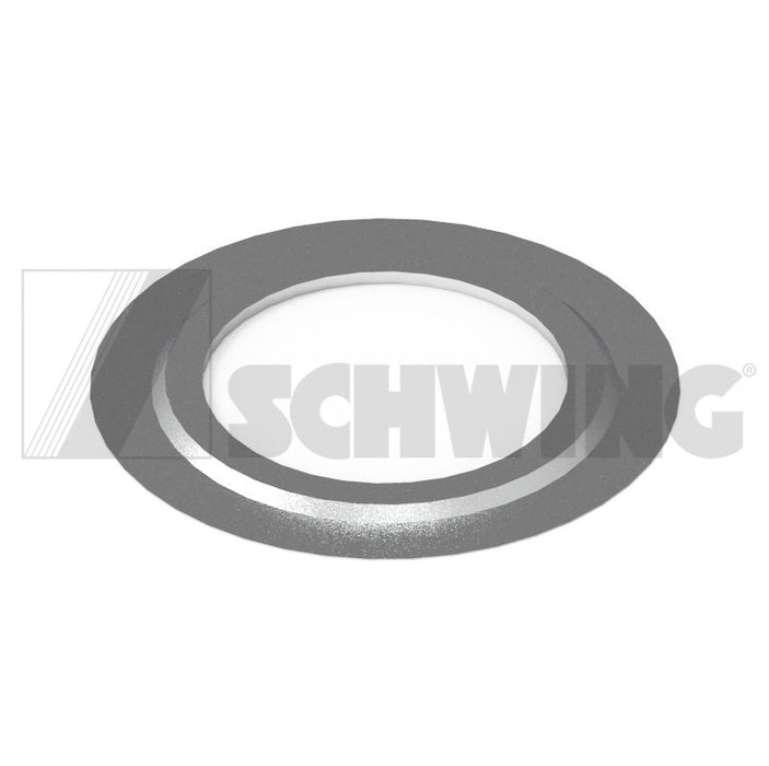 Seal For Single-Row Spherical Bearing | Weight: 2 lbs | Dimensions: 120 X 120 X 3