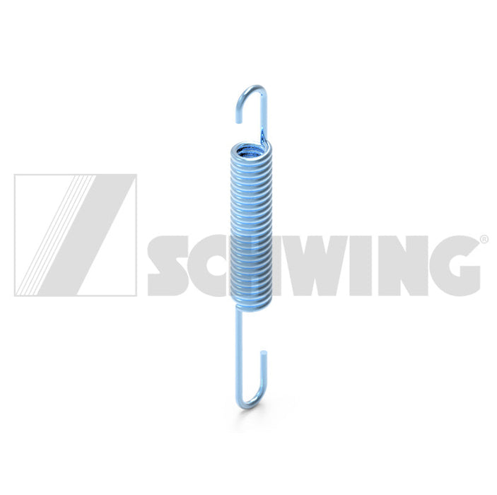 Spring-Tension - Head Scraper - Lb33/40 | Weight: 2 lbs | Dimensions: 204 X 23 X 23