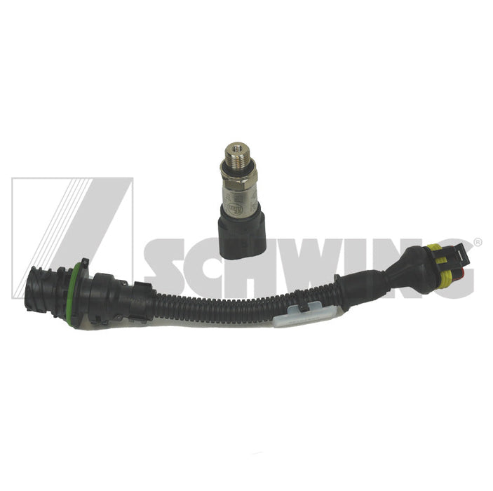 Switch Ignition Keyed-601 3Pos | Weight: 1 lbs