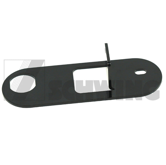 Mount, Door Latch | Weight: 2 lbs