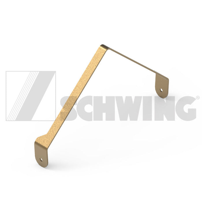 Plate - V-Scraper - Lb33 / Lb40 | Weight: 7 lbs | Dimensions: 698 X 427 X 70