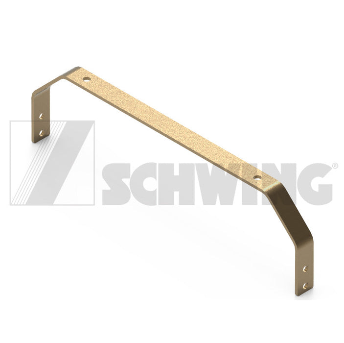 Plate - Hoop Frame Head Sec - Lb24/33/40 | Weight: 5 lbs | Dimensions: 635 X 178 X 38