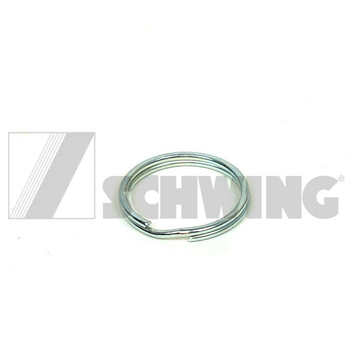 Key Ring - Split, 1-1/2" Od X 1-1/4" Id | Weight: 2 lbs | Dimensions: 38 X 38 X 5