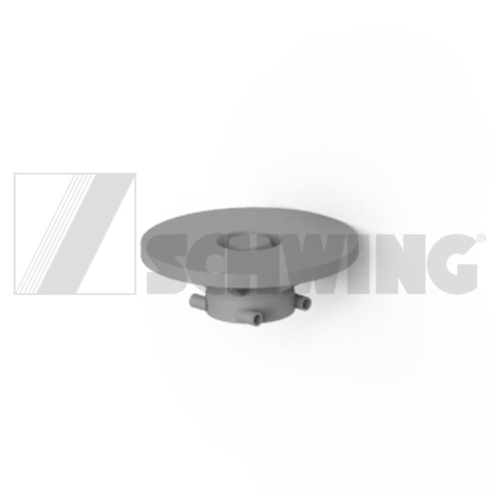 Supporting Leg S58/61Sx | Weight: 32 lbs