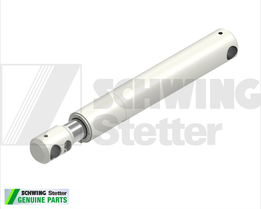 Hydraulic Cylinder 90/ 70 X 450 | Weight: 100 lbs | Dimensions: 108X108X885