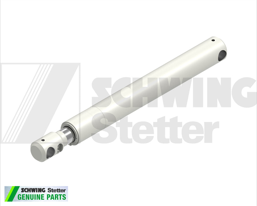 Hydraulic Cylinder 90/ 70 X 650 | Weight: 123 lbs | Dimensions: 108X108X1085