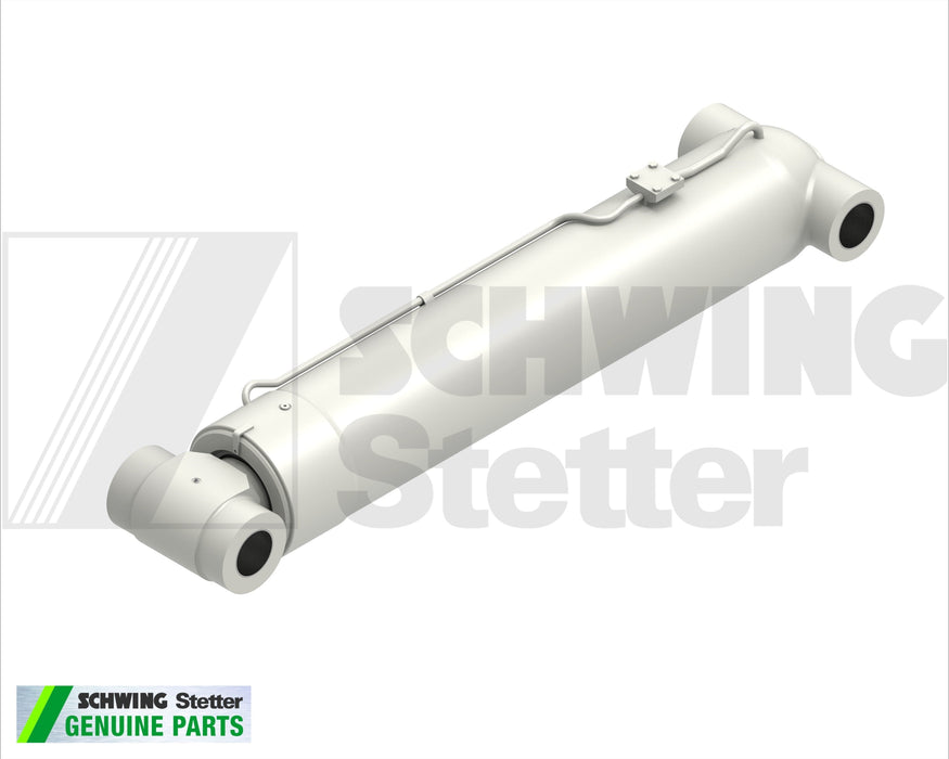 Hydraulic Cylinder 260/160 X 1205 A-Cyl. | Weight: 860 lbs | Dimensions: 1835X429X346
