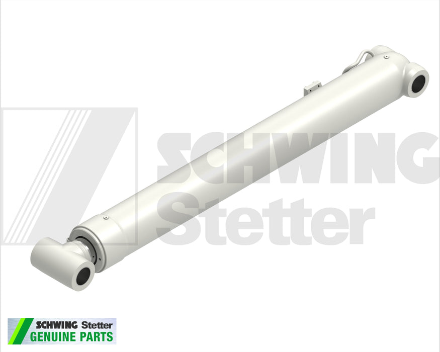 Hydraulic Cylinder 180/125 X 1510 B-Cyl. | Weight: 495 lbs | Dimensions: 2086X254X278