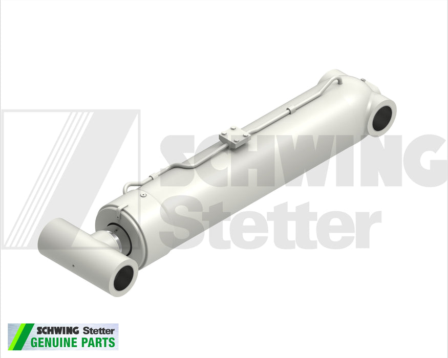 Hydraulic Cylinder 225/125 X 880 | Weight: 535 lbs | Dimensions: 1523 X 365 X 310 MM