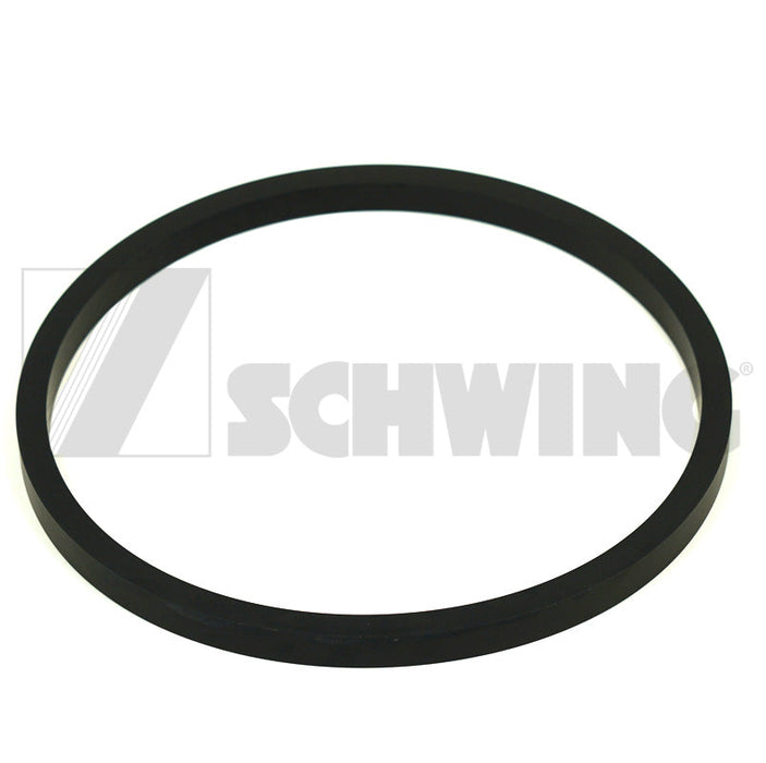Seal -Rect. Ring, Hinged Elbow | Weight: 2 lbs