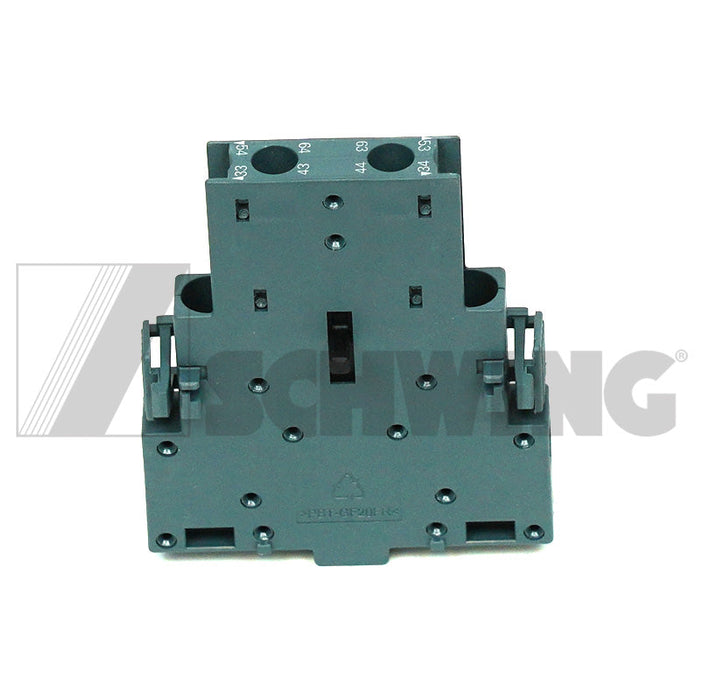 Contactor Aux Switch, 2No | Weight: 1 lbs
