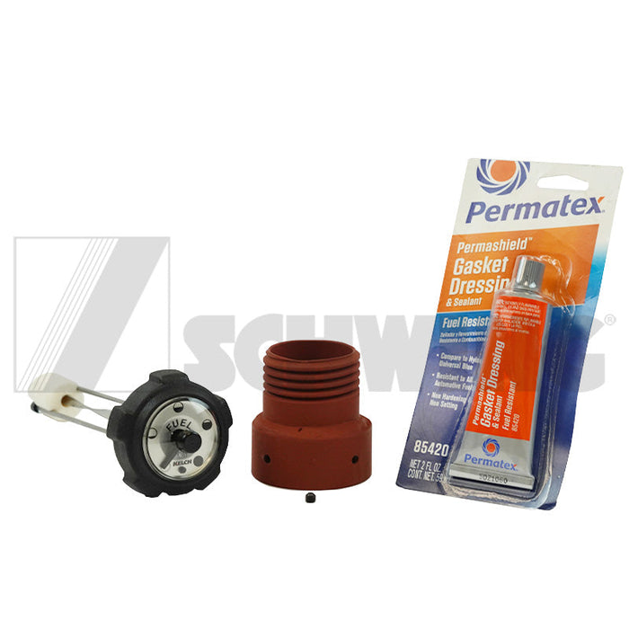 Kit -Replacement Fuel Gauge, 30373488 | Weight: 4 lbs