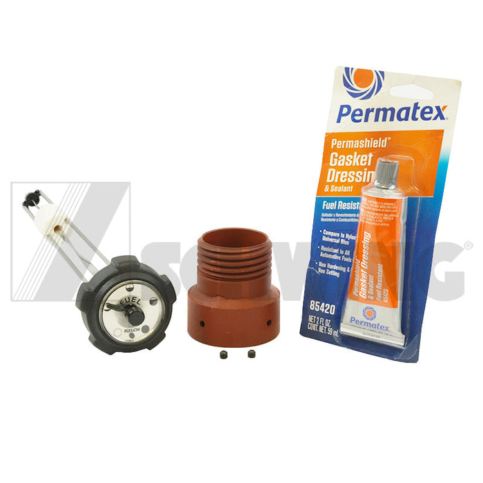 Kit -Replacement Fuel Gauge, 98363279 | Weight: 4 lbs