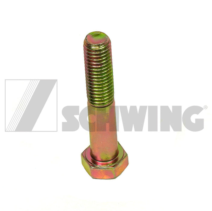 Screw - Hhc, 1/2-13 X 2.75" Gr 8 Fe/Zn5C | Weight: 2 lbs | Dimensions: 79 X 22 X 19
