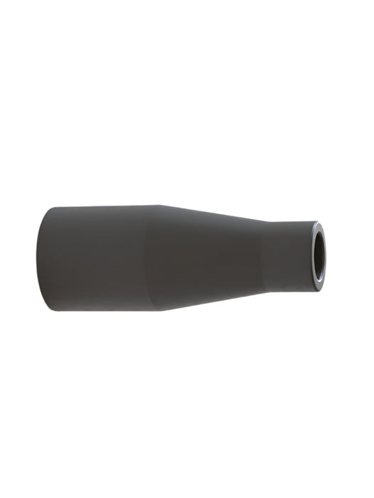 2-inch Shotcrete Nozzle Rubber Tip, Medium variant, 150mm, for precise flow control, SNR20M