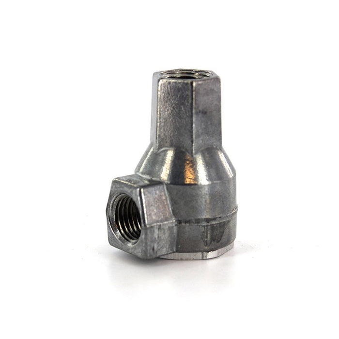 QUICK EXHAUST VALVE 1/4", CHUTE BRAKE - Designed for optimal performance and reliability - Sideview