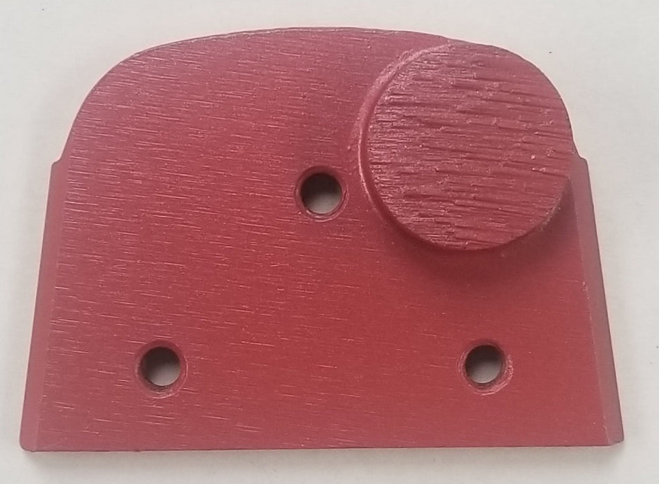 Metal Bond Tooling – Slide-Mag Round Segment Diamond Tooling – Epoxy Garage