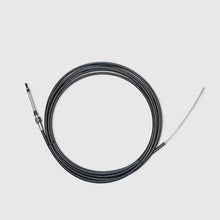 830 | Western Mixer | THROTTLE CABLE 1/4" X 30' X 3"