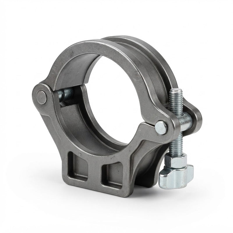 2002330Z05 | Western Mixer | CLAMP