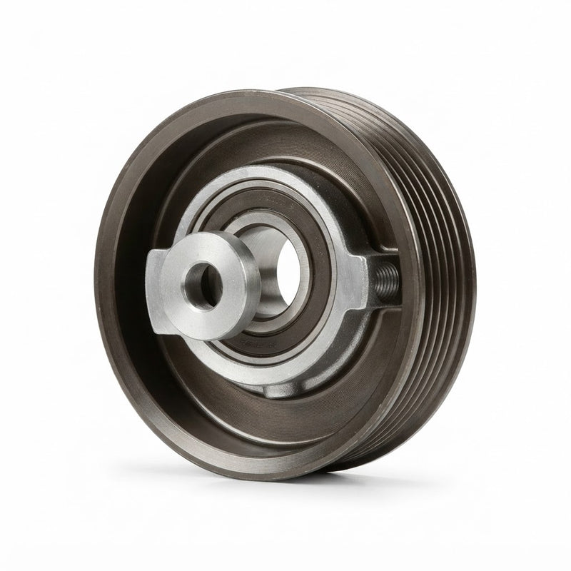 21125Z6000 | Western Mixer | A/C IDLER PULLEY (W/