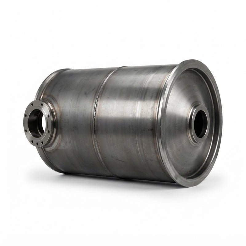 255223 | McNeilus | DRUM - 11 HP 42 1/4 1/4 - SN 30017