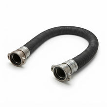 400HDHDIC004-HS | BRIDGESTONE HOSEPOWER, LLC | CONCRETE HOSE - 4" x 4' HD ENDS - FABRIC REINFORCED