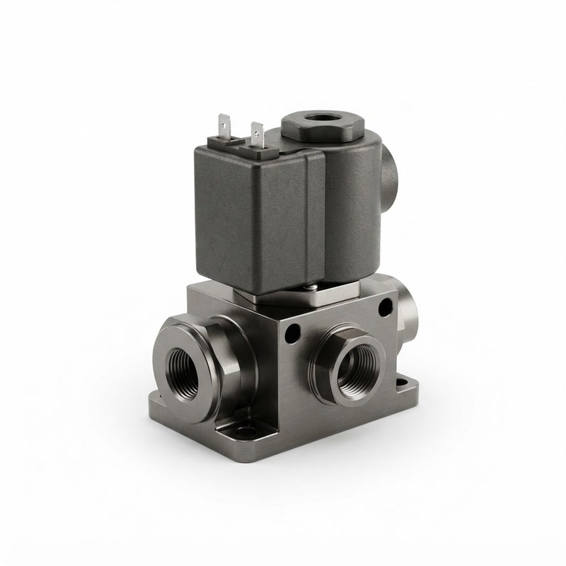 73336X | Buyers Products | DYNA-CHUTE SOLENOID NEW STYLE