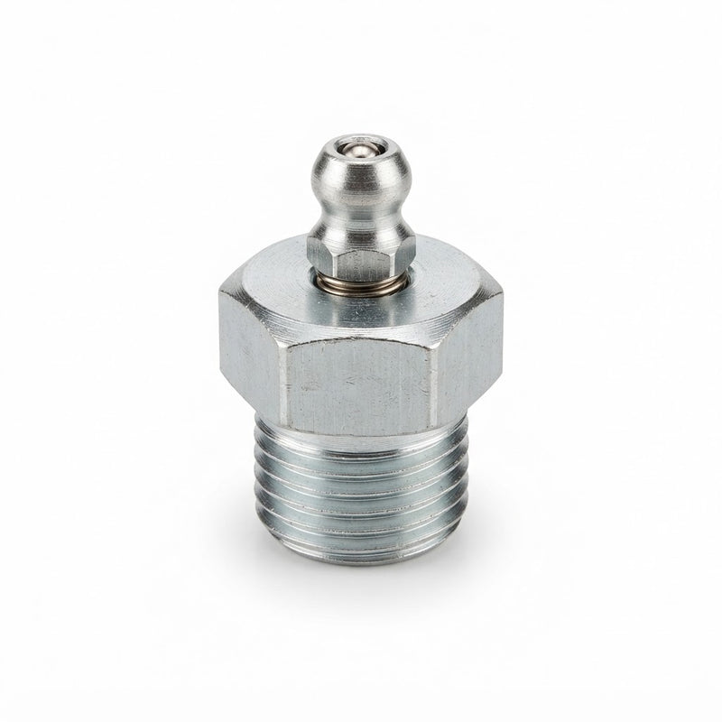 9941590003 | Western Mixer | FITTING - CLUTCH LUB