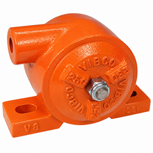 BVS-250HS | Vibco | VIBRATOR - SILENT PNEUMATIC, TURBINE