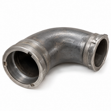 CPS.7690PU.HF | Putzmeister | PUTZ - DN180 (7") Cast Steel to DN150 (6"), 900 Elbow, ZX Female Ends, No Grout Port, Hard-Faced